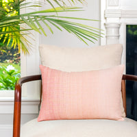 Pink Horizon Lumbar Pillow - Darling Spring