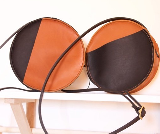 Neva Opet Marina Leather Crossbody Bag
