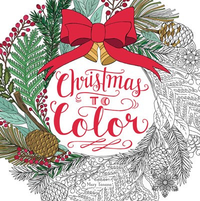 Christmas to Color - Darling Spring