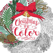 Christmas to Color - Darling Spring