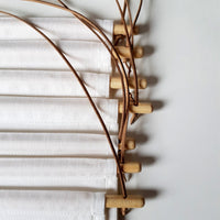 If you obey all the rules, you miss all the fun Linen Banner - Darling Spring