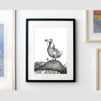 The Last Battle Art Print - Darling Spring