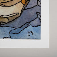 Playin' Fine Art Print - Darling Spring