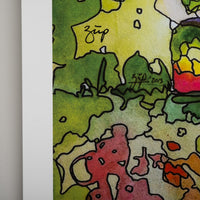 Boheme Fine Art Print - Darling Spring