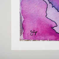 Ice Cream in Style Fine Art Print - Darling Spring