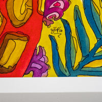 Medusa Fine Art Print - Darling Spring