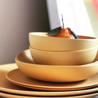 Bamboo Cereal Bowl