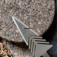 Cake Sever-Pine Needle- Stainless Steel-Design -Darling Spring
