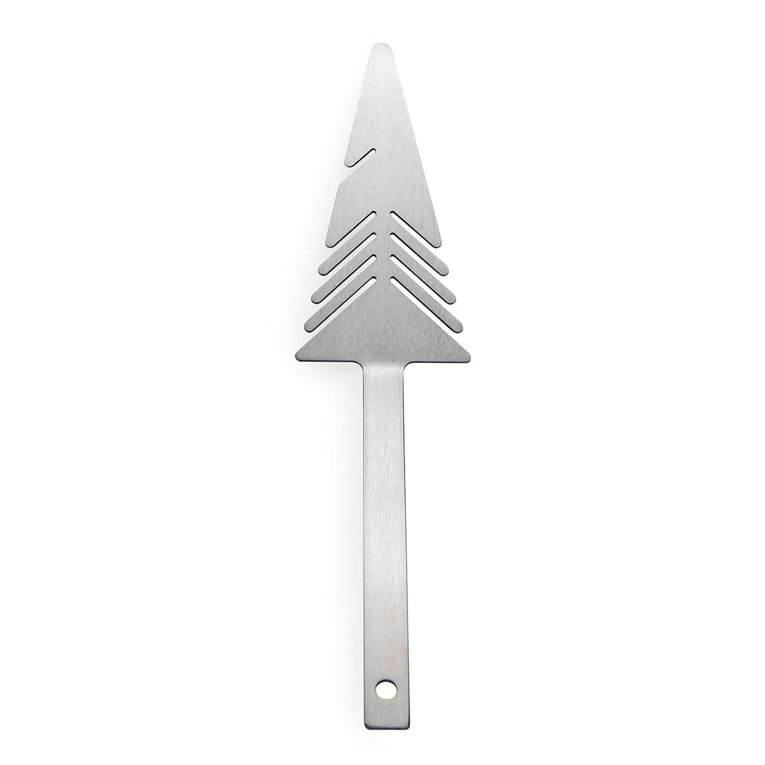 Cake Sever-Pine Needle- Stainless Steel-Design -Darling Spring