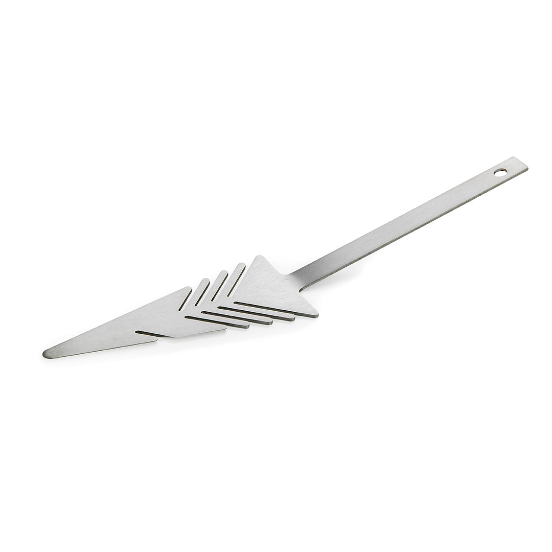 Cake Sever-Pine Needle- Stainless Steel-Design -Darling Spring