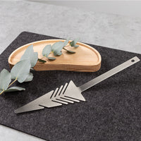 Cake Sever-Pine Needle- Stainless Steel-Design -Darling Spring