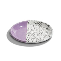Kapka Mind-Pop Enamel Dessert Plate - Darling Spring
