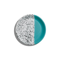 Kapka Mind-Pop Enamel Dessert Plate - Darling Spring