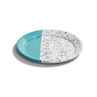 Kapka Mind-Pop Enamel Dinner Plate - Darling Spring