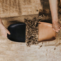 Leather Dustpan - Darling Spring