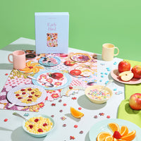 Early Bird Colorful - very cool Puzzle-Darling Spring