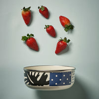 Kapka Flashback Enamel Food Storage Container - Darling Spring
