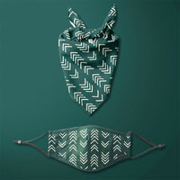 Face Mask & Dog Bandana Bundle - Darling Spring