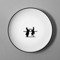 Rabbit Plates