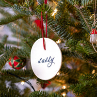 Sassy & Boogie Ornament Set of Two - Darling Spring