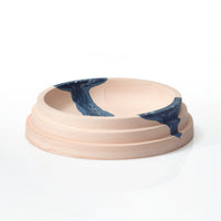 Pond Pink Centerpiece Bowl - Darling Spring
