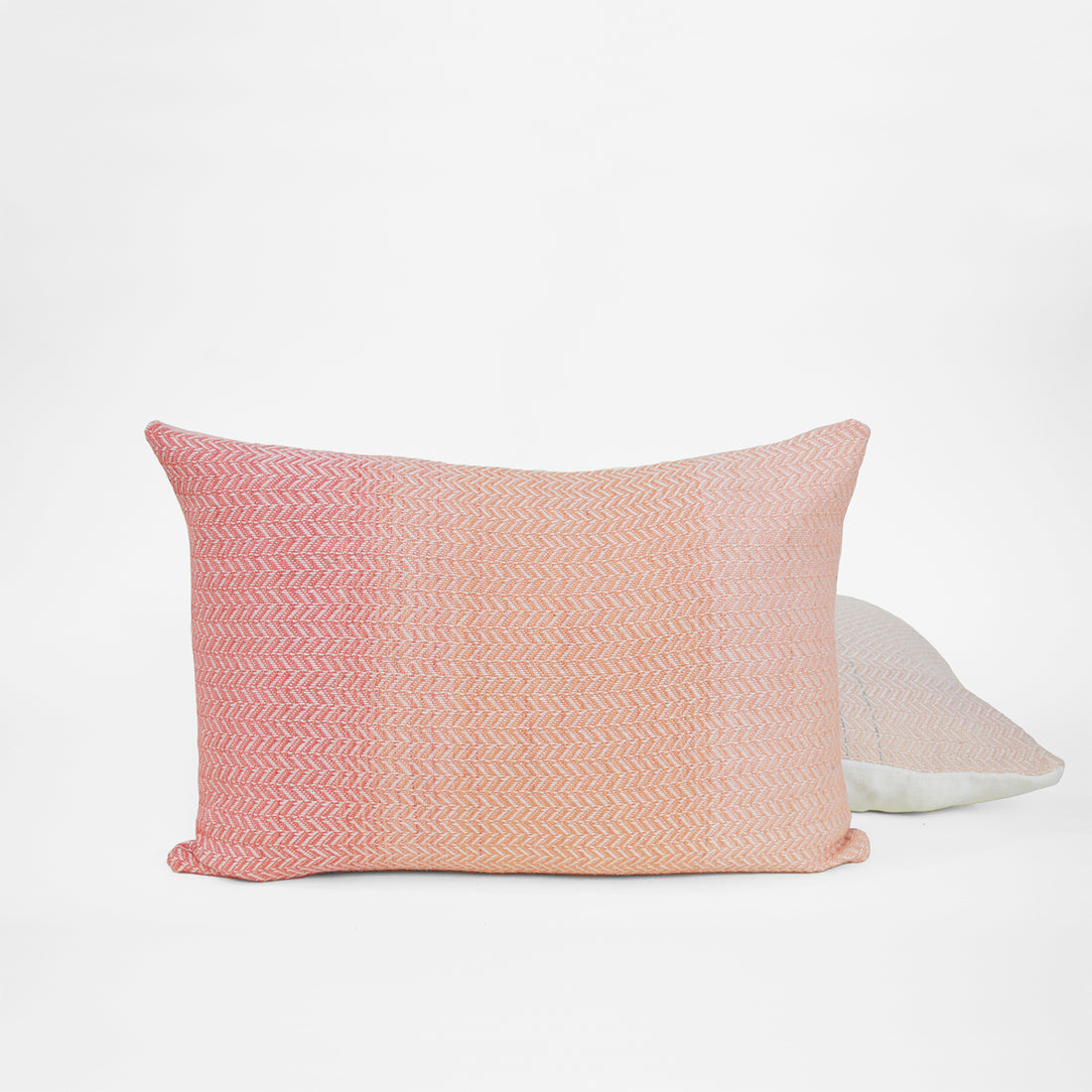 Pink Horizon Lumbar Pillow - Darling Spring
