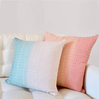Green Horizon Throw Pillow - Darling Spring