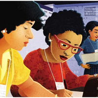 Hidden Figures - The True Story of Four Black Women and the Space Race - Darling Spring