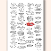 Kukus Art Print - Darling Spring