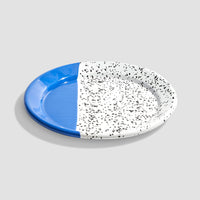Kapka Mind-Pop Enamel Dinner Plate - Darling Spring