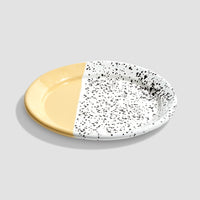 Kapka Mind-Pop Enamel Dinner Plate - Darling Spring