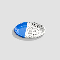 Kapka Mind-Pop Enamel Dessert Plate - Darling Spring