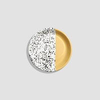 Kapka Mind-Pop Enamel Dessert Plate - Darling Spring