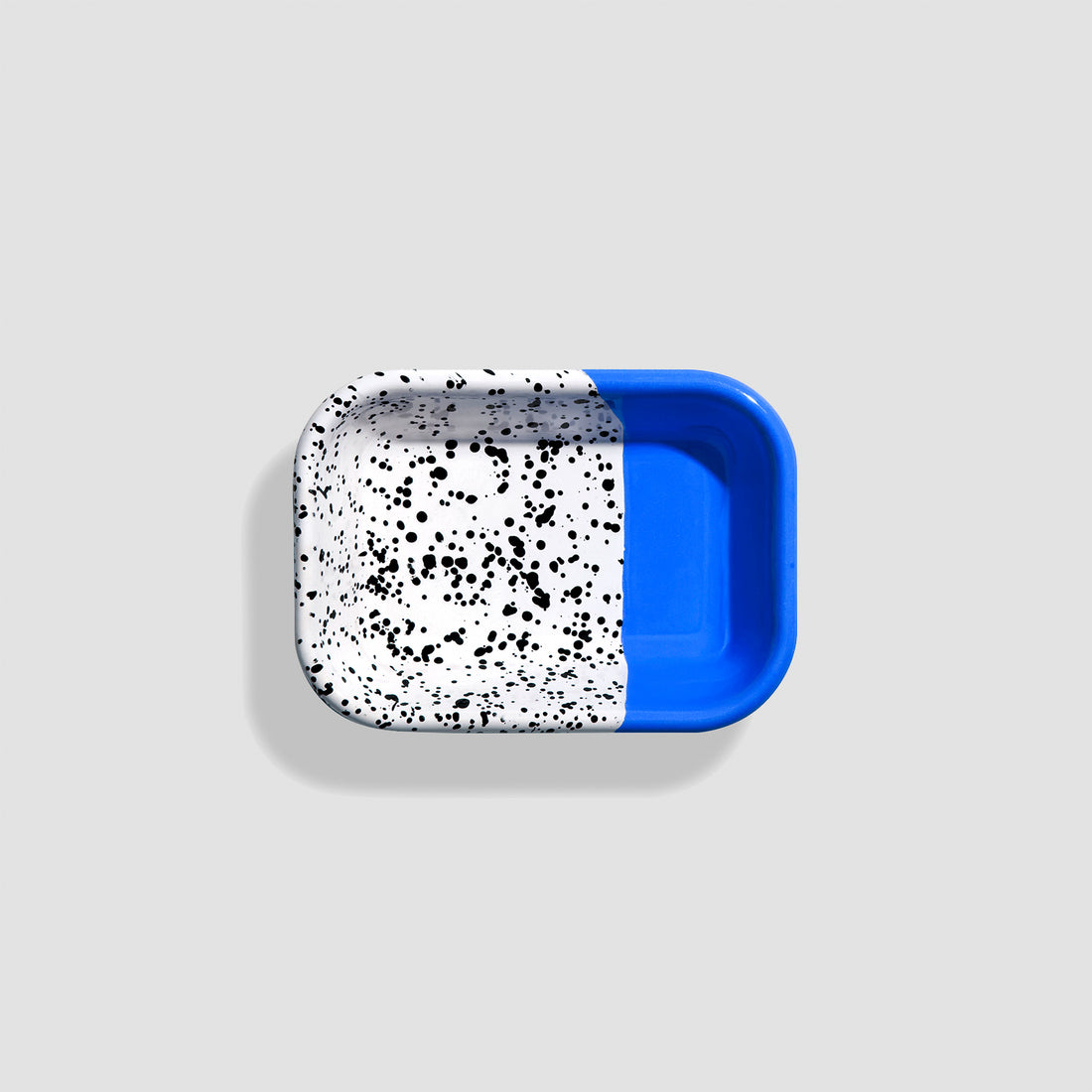 Kapka Mind-Pop Mezze Rectangle Plate - Darling Spring