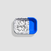 Kapka Mind-Pop Mezze Rectangle Plate - Darling Spring