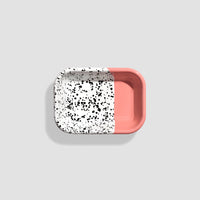 Kapka Mind-Pop Mezze Rectangle Plate - Darling Spring