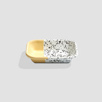 Kapka Mind-Pop Mezze Rectangle Plate - Darling Spring