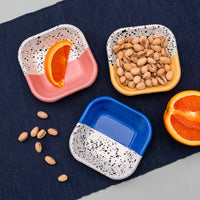 Kapka Mind-Pop Mezze Square Plate - Darling Spring