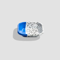 Kapka Mind-Pop Mezze Square Plate - Darling Spring