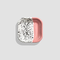Kapka Mind-Pop Mezze Square Plate - Darling Spring