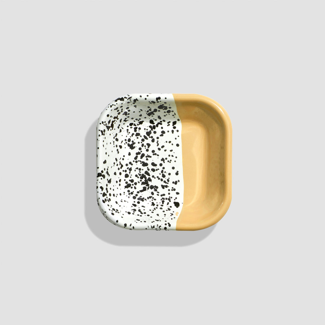 Kapka Mind-Pop Mezze Square Plate - Darling Spring