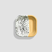 Kapka Mind-Pop Mezze Square Plate - Darling Spring