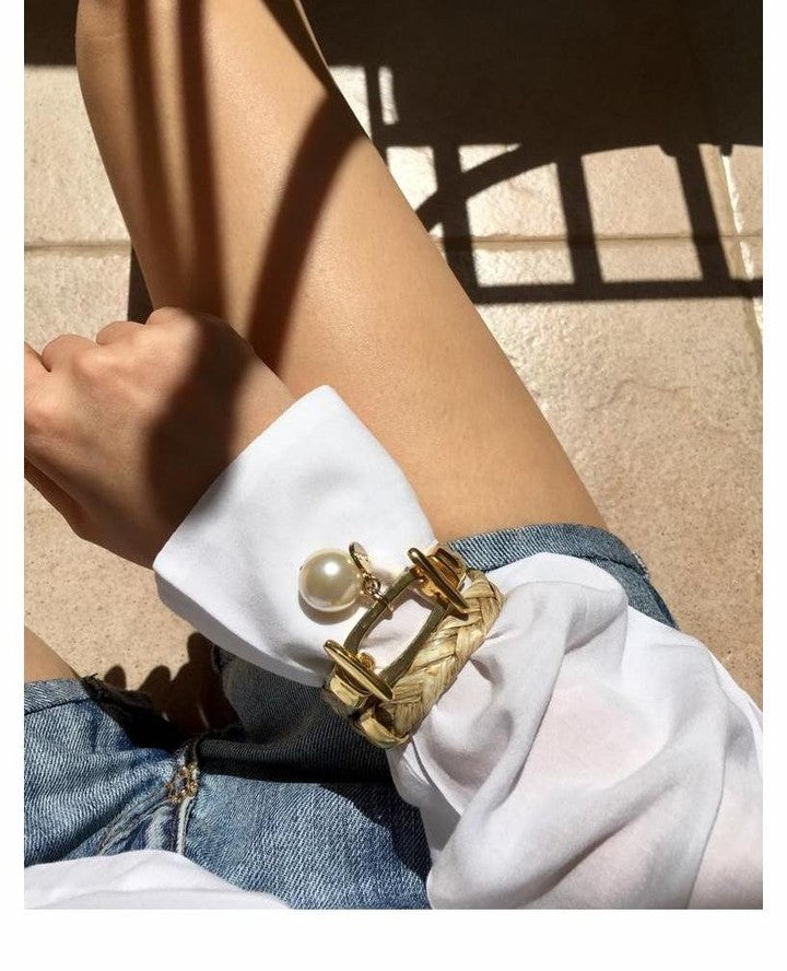 Pearl Bracelet