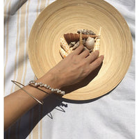 Triple Pearl Bracelet
