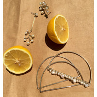 Triple Pearl Bracelet