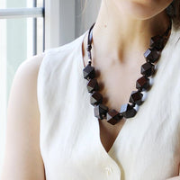 Wood Necklace
