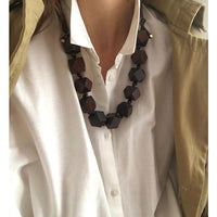 Wood Necklace