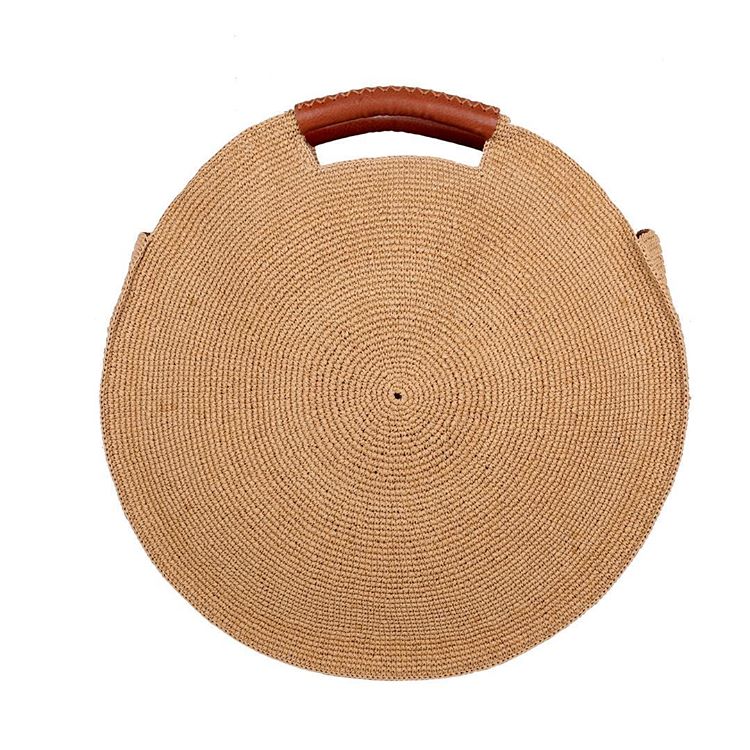 XL Hoop Crochet Oversize Bag