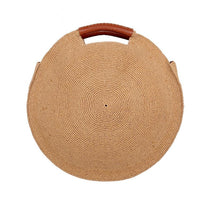 XL Hoop Crochet Oversize Bag