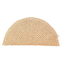 Fan Crochet Clutch